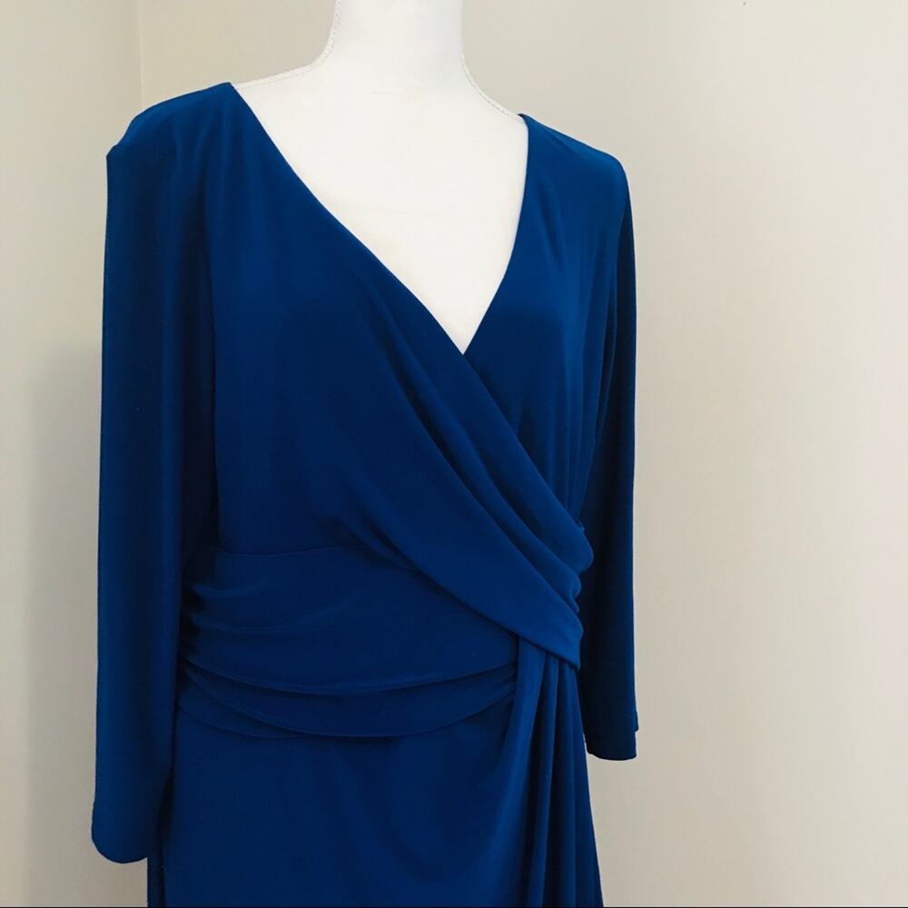 Chaps Dress - Picture 3 of 7